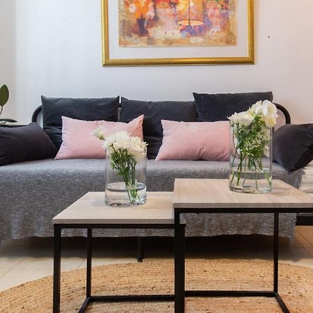 Apartamento Nouveau ! Au Coeur De Jerusalem, Un Lieu Unique . Exterior foto