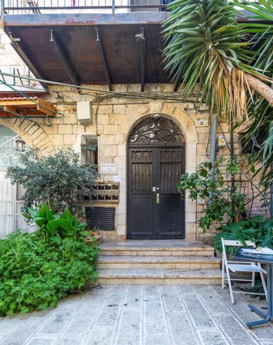 Apartamento Nouveau ! Au Coeur De Jerusalem, Un Lieu Unique . Exterior foto