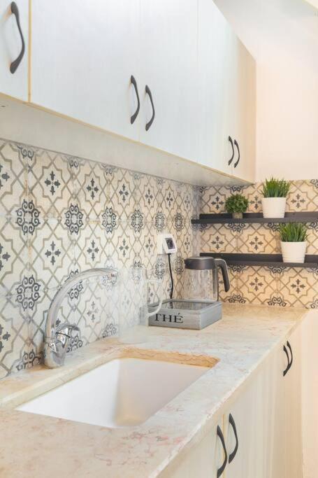 Apartamento Nouveau ! Au Coeur De Jerusalem, Un Lieu Unique . Exterior foto