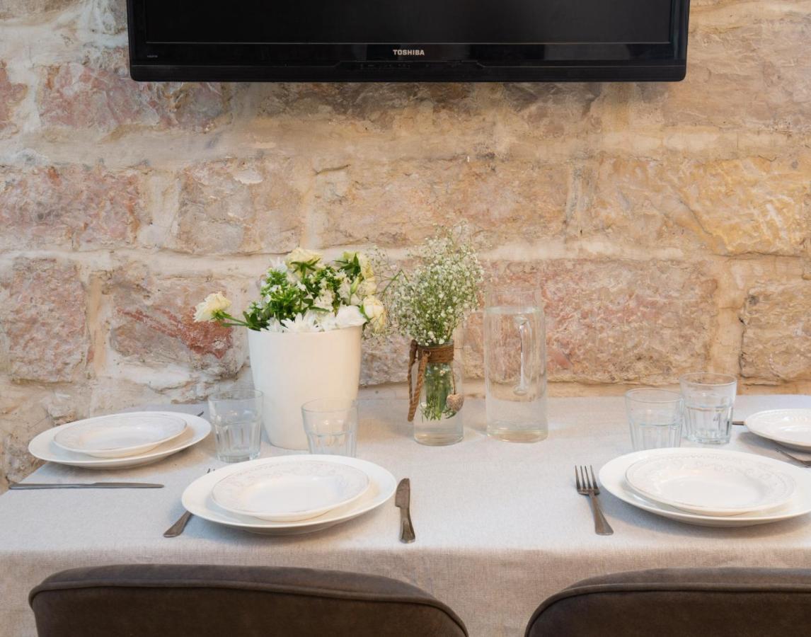 Apartamento Nouveau ! Au Coeur De Jerusalem, Un Lieu Unique . Exterior foto